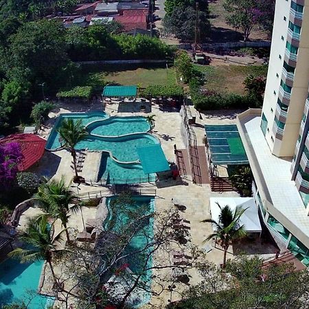 Condominio Thermas Do Bosque - Apto 204 カルダス・ノバス エクステリア 写真